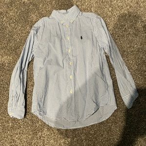 Ralph polo Lauren boys button up